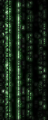code rain ein code regen.